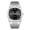 Black [Butterfly Double Snap Button], variant on New ultra-thin luxury men's watch, waterproof, luminous, with calendar, quartz watch, non-mechanical men's wristwatch