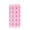 Pink, variant on Rose Silicone Mold, Ngxiha 1 Pcs Rose Chocolate Mold 15 Cavity Silicone Roses Molds for Chocolate, Candy, Ice Cube, Gummy, Jello, Jelly, Cupcake Decorations, Candles, Soaps