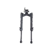 ACCU-TAC WB-5 Arca Spec QD Bipod, Flat Black, WBASQD-0500