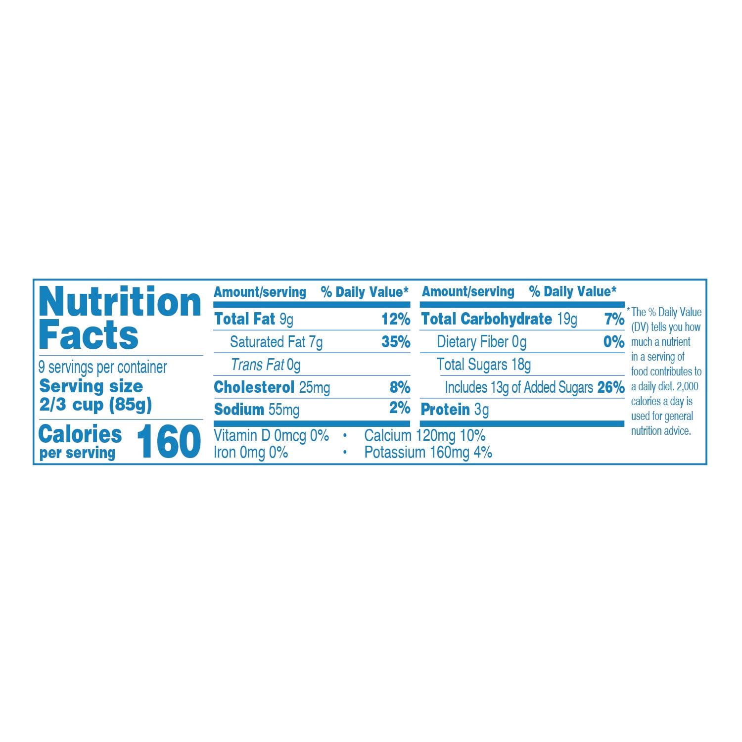 Blue Bunny Homemade Vanilla Premium Frozen Dessert, 48 fl oz