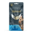 thumbnail image 2 of (3 pack) Reveal Pet Food, Natural Wet Cat Treats, Mackerel Loin, 1.06 oz Bag, 2 of 8