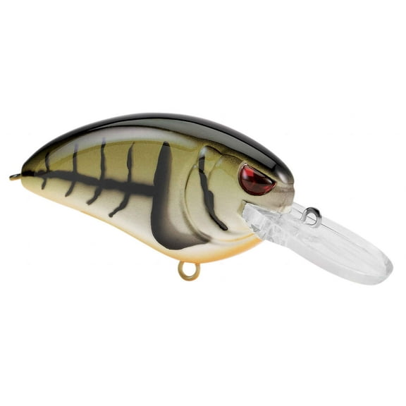 Spro SLJMTR50GCW Little John MD 50 Rattle, Green Craw, Dives 7 to 9ft - SLJMTR50GCW