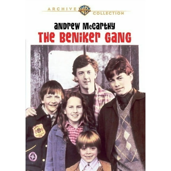 Warner Archives - The Beniker Gang [DIGITAL VIDEO DISC]