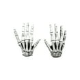 thumbnail image 1 of Skeleton Adults Gloves, 1 of 1