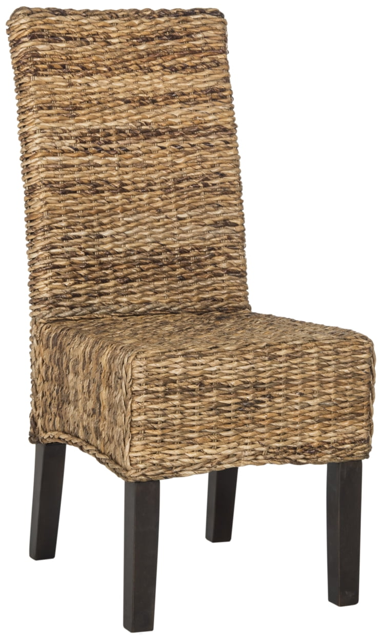 SAFAVIEH Avita 18''H Wicker Dining Chair Natural