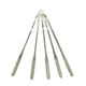 thumbnail image 5 of Naiovety 50 Pieces 5 Kinds Sewing Machine Assortment Spare Kit Needles Needle Parts Assorted Patchworking Needleworking Accessories Mostrar como imagen 2Conjunto, 5 of 6