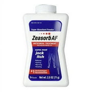 Zeasorb Af Antifungal Treatment, Super Absorbent Powder, 2.5 Oz