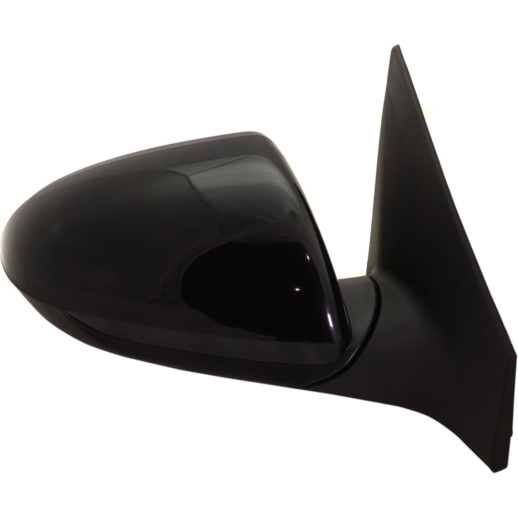 For Hyundai Elantra 2017 18 19 2020 Door Mirror Assembly Passenger Side | Manual Folding | Power | Heated | w/ Blind Spot Detection | Paint to Match | Replacement For 87620-F3020 | HY1321226