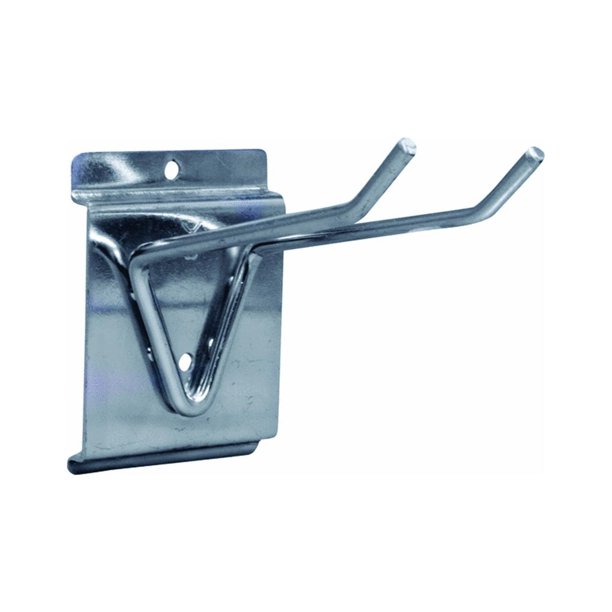 Slatwall Double Hook