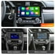 thumbnail image 3 of Radio estéreo de coche Biorunn Android 13 para Honda Civic 2016-2021, 3 of 9