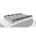 thumbnail image 2 of Rhino-Rack USA Roof Rack Platform Rails 53147 Pioneer; Use With 52112 Rhino Rack Pioneer Platform; Aluminum; Black; 36.5 Inch Length; With Hardware, 2 of 4