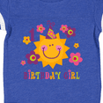 thumbnail image 4 of Inktastic Sun 1st Birthday Girls Baby Bodysuit, 4 of 5