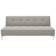 thumbnail image 3 of Sofá Cama Reclinable El Bazar Store Vegas Lino Beige Futón 3 Posiciones, 3 of 6