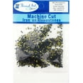 thumbnail image 2 of Machine Cut Hot Fix Rhinestones by Threadart SS6 (2mm) Peridot 10 Gross (1440 stones/pkg) Hotfix Rhinestones - 25 Colors and 5 sizes available, 2 of 8