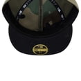 thumbnail image 5 of Men's New Era  Olive San Francisco Giants 2026 Armed Forces Day Low Profile 59FIFTY Fitted Hat, 5 of 5