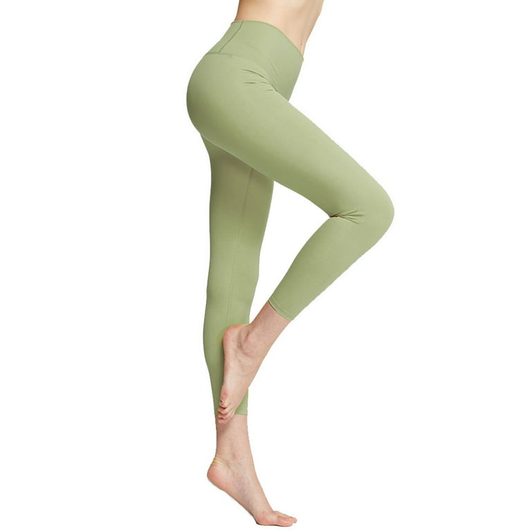 BSDHBS Yoga Pants Women's Pants Workout Leggings Fitness Yoga Running  Sports Fashion Pants 