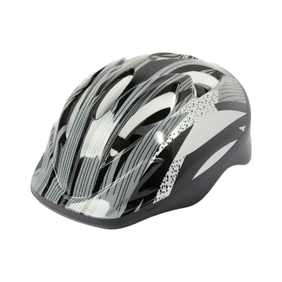 Casco de bicicleta Sunnimix para Mejor amortiguación Gris negro
