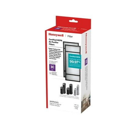 UPC 092926000998 product image for Honeywell Replacement HEPA Air Purifier H Filter  H 10.0  x W 4.6  x L 1.4   HRF | upcitemdb.com