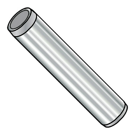 

1/16X1/4 MS16555 Dowel Pins Clear Passivated Per ASTM A380-88 400 Series S/S DFAR (Pack Qty 1 000) BC-MS16555-602