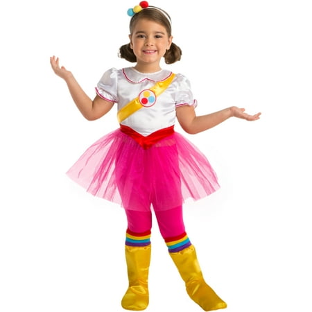 True And The Rainbow Kingdom Deluxe Costume Girls 1T-2T