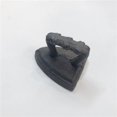 thumbnail image 1 of Iron Shaped Cast Iron Table Cloth Weights - Set of 2, 1 of 1