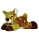 thumbnail image 1 of Peluche Aurora Mini Flopsie Venado Bebé Café 10 cm, 1 of 2