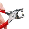 thumbnail image 4 of Likthione 50% off Clear! Clothes Tools 30 For DIY Manual Set Pliers Shoes Eyelets Eyelets Kit Faucets, 4 of 7