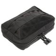 thumbnail image 4 of LEXSOMEO Waist Belt Bag Outdoor Hanging Belt Storage Bag Wallet Pouch Medicine Storage Bag Empty Medical Bag, 4 of 5