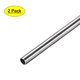thumbnail image 1 of Tubo recto de acero inoxidable Uxcell 304 7mm x 0.6mm x 250mm, 1 of 5