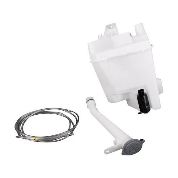 Washer Reservoir - Compatible with 2013 - 2015 Nissan Sentra 2014