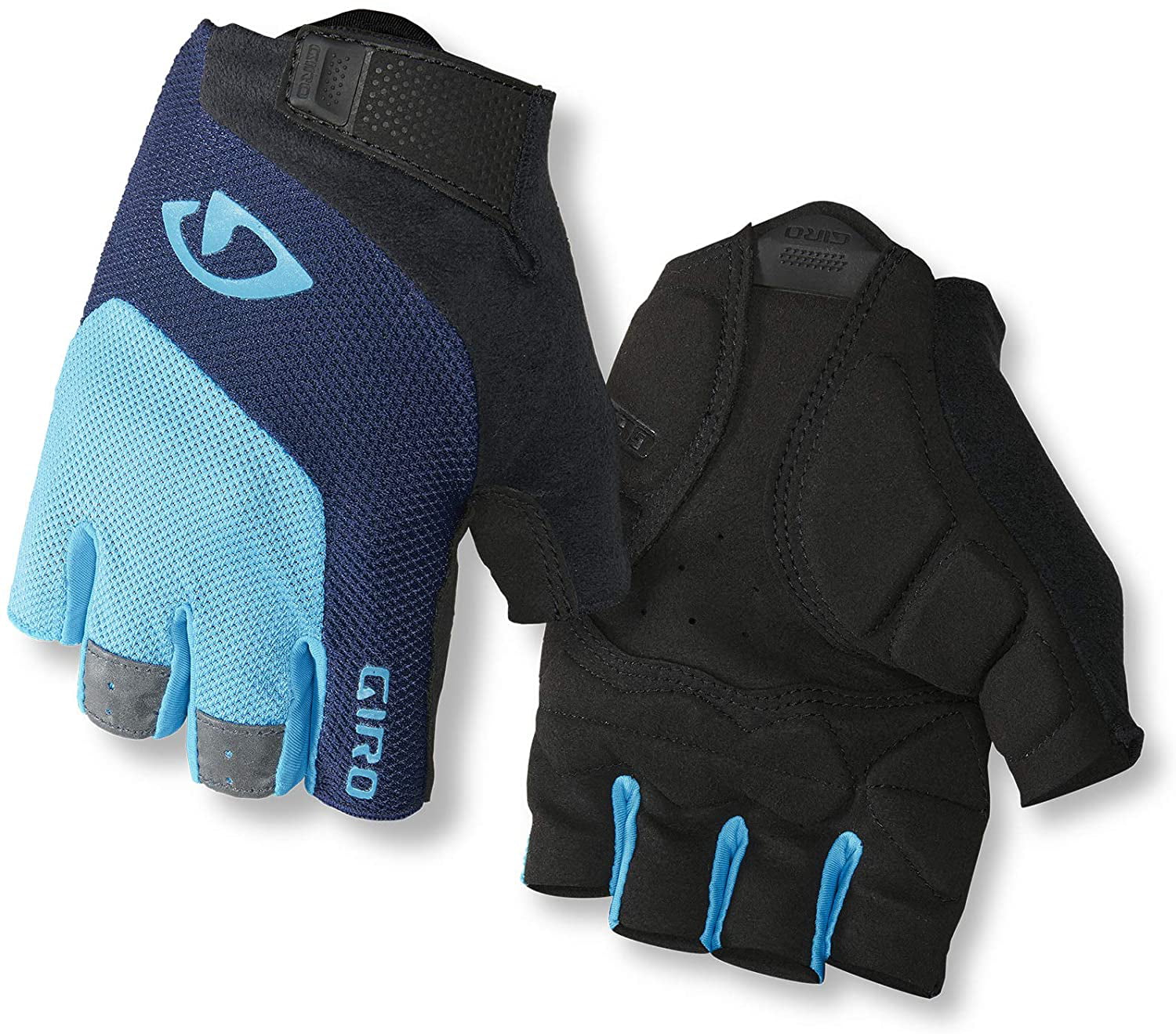 Giro Bravo Gel Mens Road Cycling Gloves