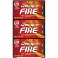 thumbnail image 5 of Dentyne Fire Sugar-Free Spicy Cinnamon Chewing Gum, 9 Packs, 16 Pieces Each (144 Total), 5 of 5