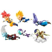 Super Anime Store Dragon Ball Super Wcf Vol. 1 Whiz Figure