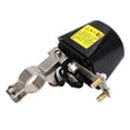 thumbnail image 4 of Controlador De Válvula De Bola Para Tubería De Gas, Controlador De Válvula Eléctrica De Latón ABS DC12V Antiinterferencias Para Control Industrial, 4 of 7