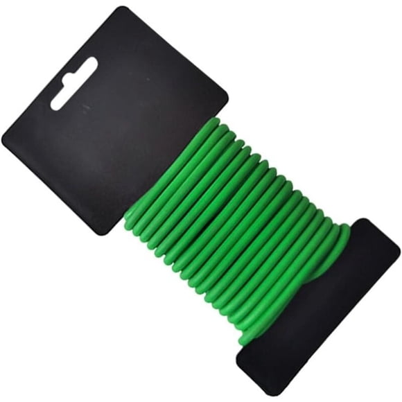 1pc 2.5mm Garden Wire, 10m Plant Twist Ties Wires for Gardening Climbing Plants Shrubs Vines