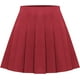 thumbnail image 2 of Happy Cherry Minifalda plisada para niñas, falda de uniforme escolar, falda de tenis de cintura alta, pantalones cortos interiores, 2 of 5