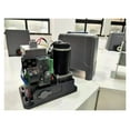 thumbnail image 4 of DC 24V Solar Powered Charged Kit Sliding Gate Motor Opener Automatic Door Operators 500KG/800KG With Battery ,Easy to Install, 4 of 6