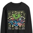 thumbnail image 3 of Marvel The Avengers - Concert Tee Style - Adult Long Sleeve Graphic T-Shirt, 3 of 5