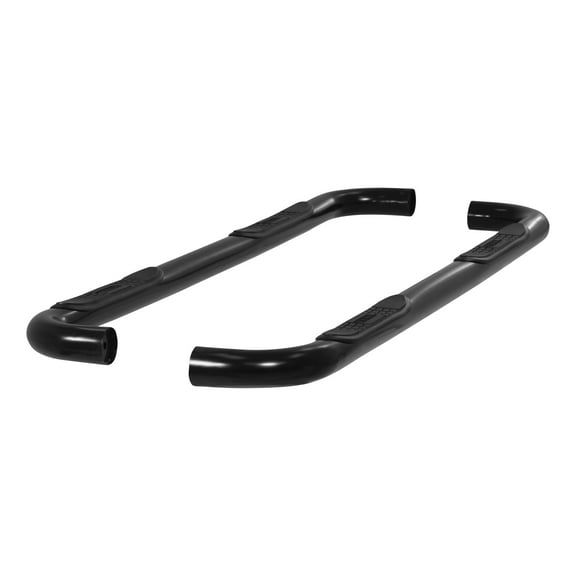 3" Round Side Bars Fits select: 2001-2003 FORD F150