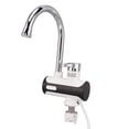 thumbnail image 1 of Grifo con calentador de agua eléctrico, grifo de calentamiento rápido sin tanque de acero inoxidable, Control preciso de temperatura para cocina, 1 of 5