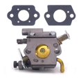 thumbnail image 1 of Carburador para motosierra MS200 MS200T 020T, reemplaza ZAMA C1Q-S126B, 1 of 5