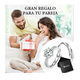 thumbnail image 3 of 2 Anillos De Pareja Compromiso Hombre Y Mujer, 3 of 4