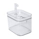 thumbnail image 4 of Alimentador automático para mascotas, visualización, almacenamiento de agua, dispensador de comida para gatos lavable, 4 of 8