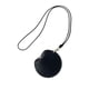 thumbnail image 2 of Headphone Organizer Hanging Neck Hanging Leather Pouch Round Coin Purse Small Storage Bag, 2 of 6
