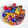 thumbnail image 2 of Tootsie Roll American Vintage Mix Assorted Candy Sampler 1 lb Variety Pack Tootsie Pops Fruit Chews Dots Gluten Free Peanut Free Fun Size Treats, 2 of 5
