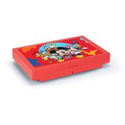 Mickey Mouse Deluxe Interactive Activity Tray with Built-in Games and Storage