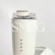 thumbnail image 2 of Smeg Thermos Cup Hot Coffee Insulated Stainless Steel Thermal Glass Mug Sport Bottle With Compartment Water White Thermos 350ml, 2 of 5