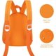 thumbnail image 5 of enfants Sac Dos Garons Sacs D'cole Maternelle Garderie Petit Dessin Anim Mignon Sacs D'cole De Lgumes Pour Bb Filles Garons 1-4 Ans, Pommes De Te, 5 of 5