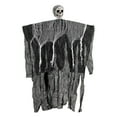 thumbnail image 1 of Hanging Grim Reapers Props Grim Reapers Decor for Halloween Decor Outdoor Indoor, 1 of 10