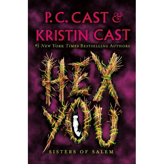 Sisters of Salem Hex You: Sisters of Salem, Book 3, (Paperback)